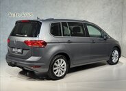 Volkswagen Touran MPV 2,0 l 110 kw