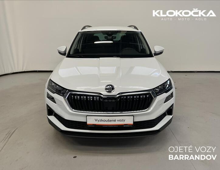 Škoda Karoq 4