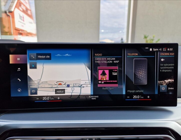 BMW i4 Sedan / Limuzína 0,0 400 kw