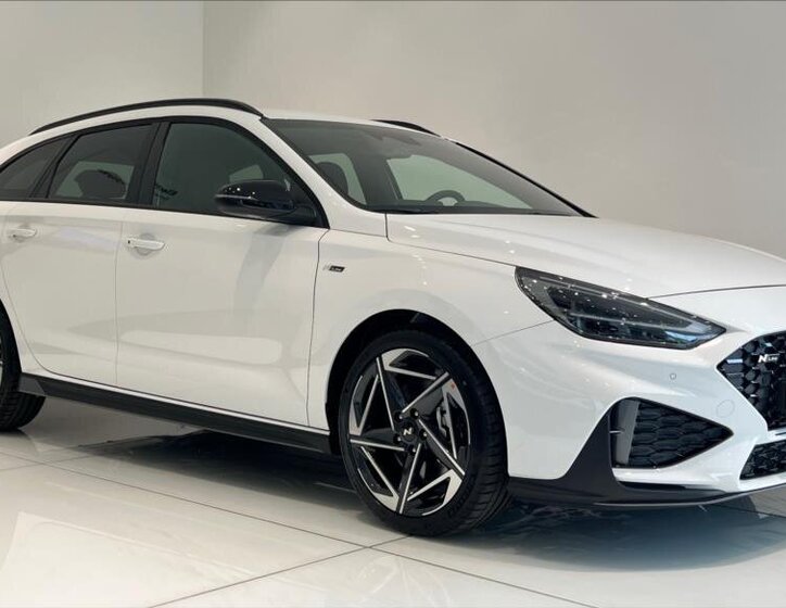 Hyundai i30 Kombi 1,6 l 110 kw