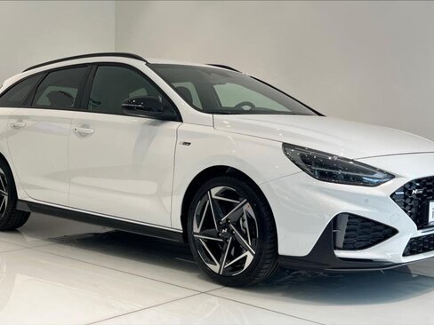 Hyundai i30 Kombi 1,6 l 110 kw