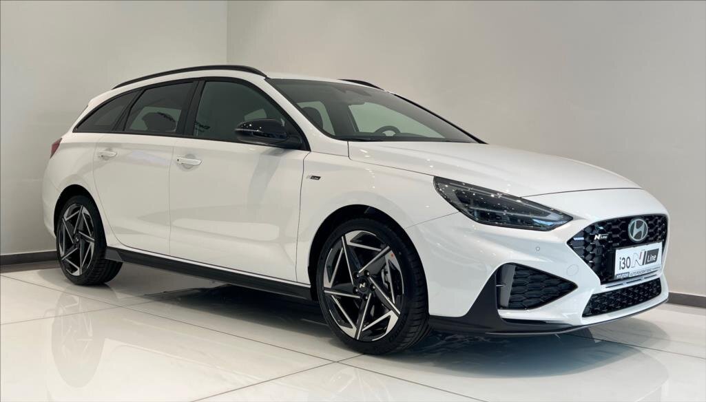 Hyundai i30 Kombi 1,6 l 110 kw