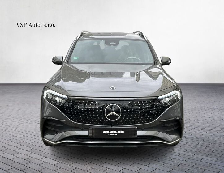 Mercedes-Benz EQB 8