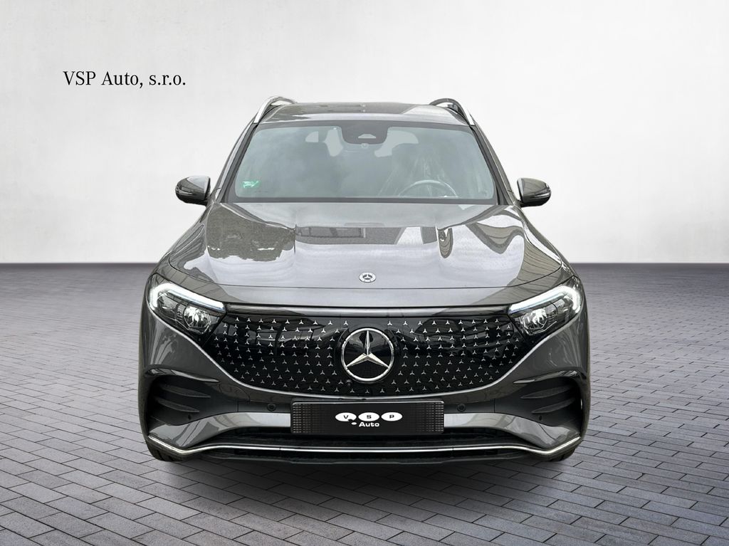 Mercedes-Benz EQB