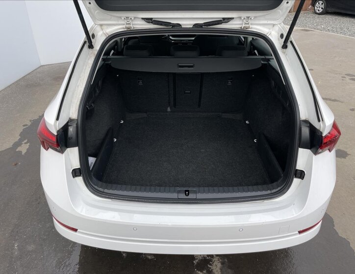 Škoda Octavia Kombi 2,0 l 85 kw