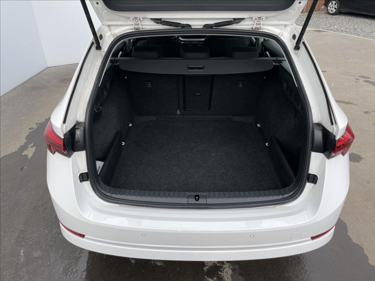 Škoda Octavia Kombi 2,0 l 85 kw