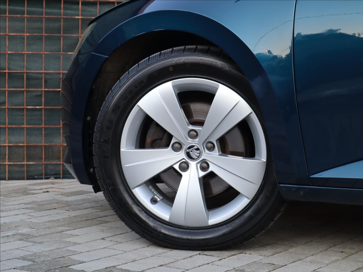 Škoda Superb Kombi 2,0 l 110 kw