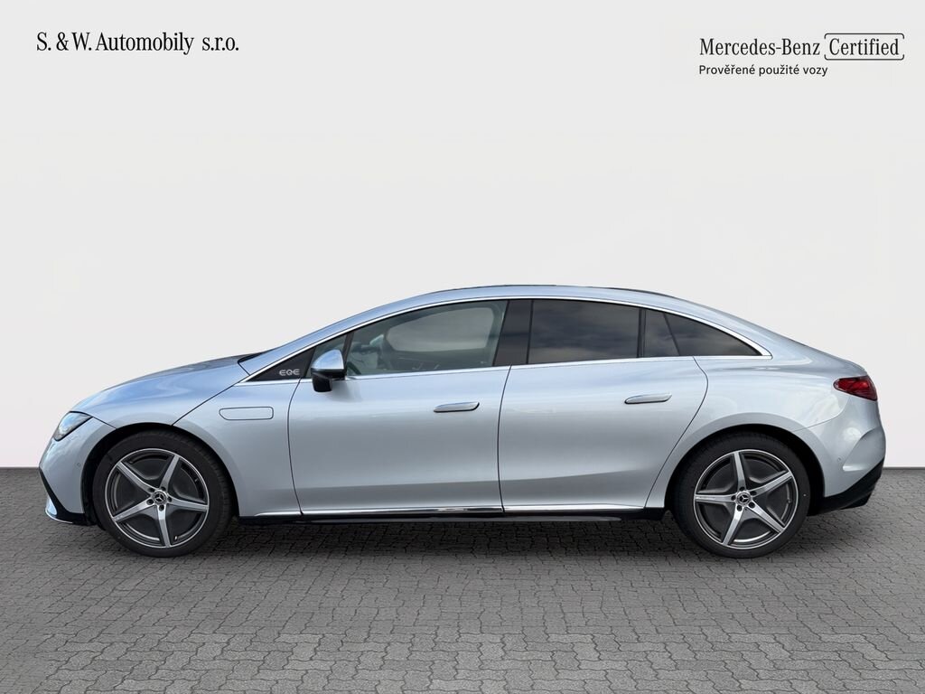 Mercedes-Benz EQE Sedan 0,0 300 kw
