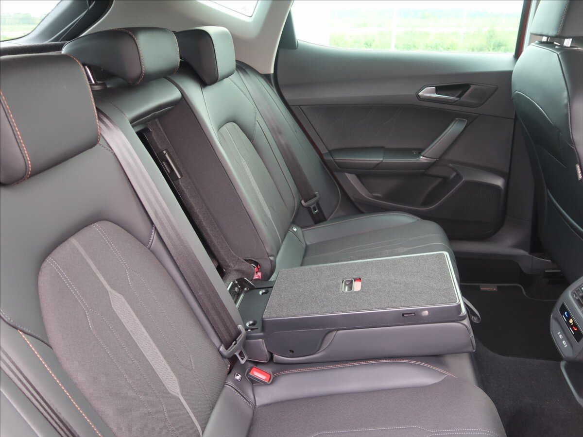 Cupra Formentor SUV 1,5 l 110 kw