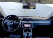 Volkswagen Passat Kombi 2,0 l 125 kw