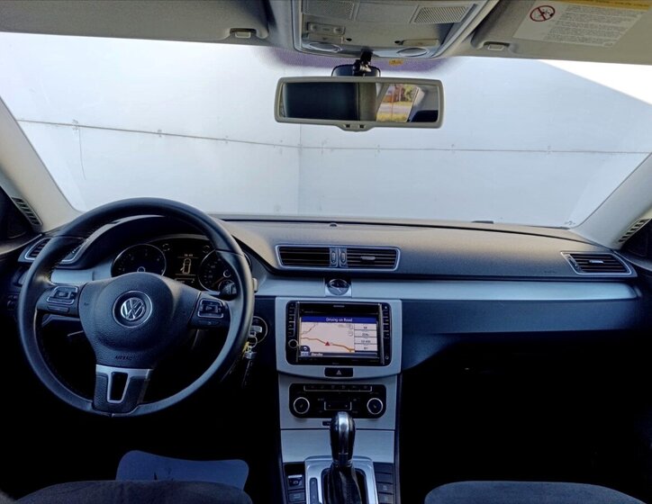 Volkswagen Passat Kombi 2,0 l 125 kw