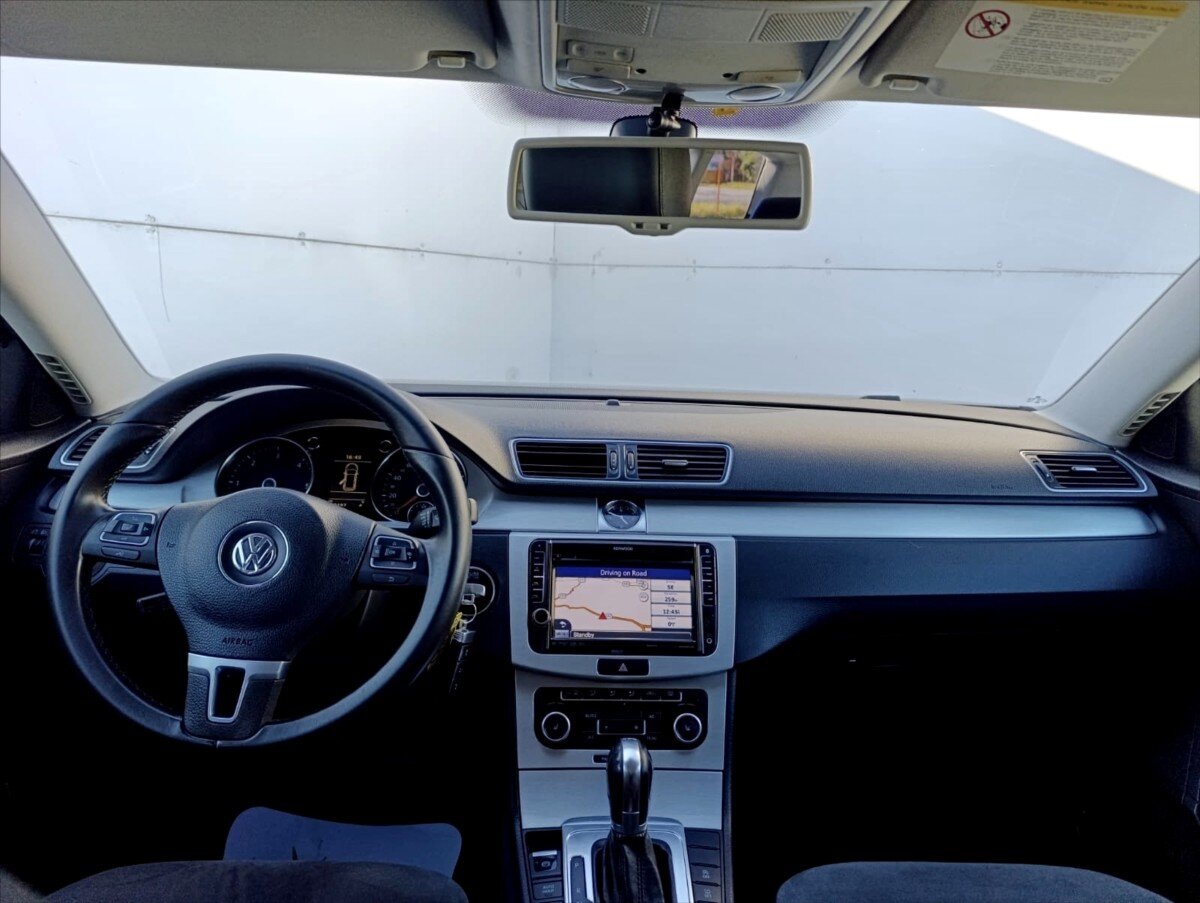 Volkswagen Passat Kombi 2,0 l 125 kw