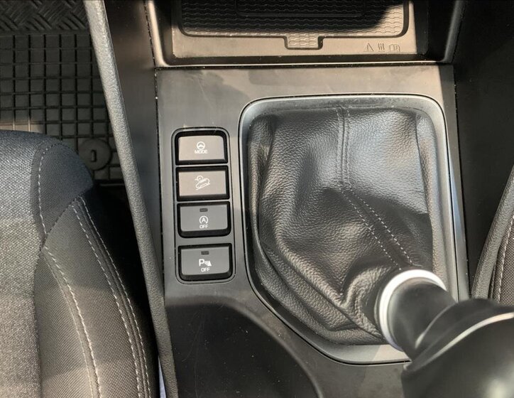 Hyundai Tucson SUV / Terénní 1,6 l 130 kw