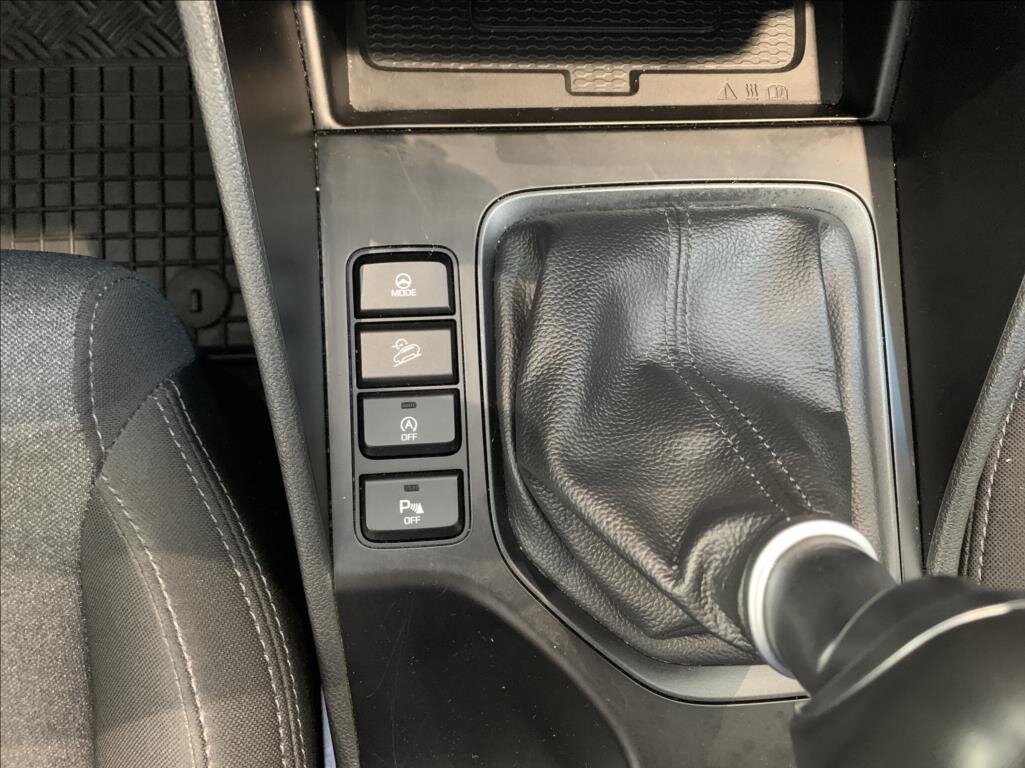 Hyundai Tucson SUV / Terénní 1,6 l 130 kw