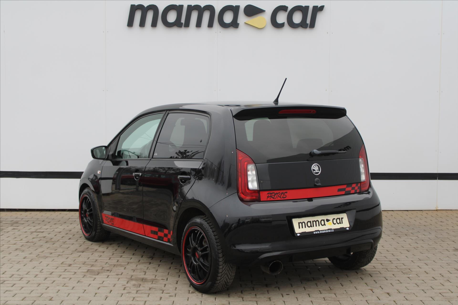 Škoda Citigo Hatchback 999,0 55 kw