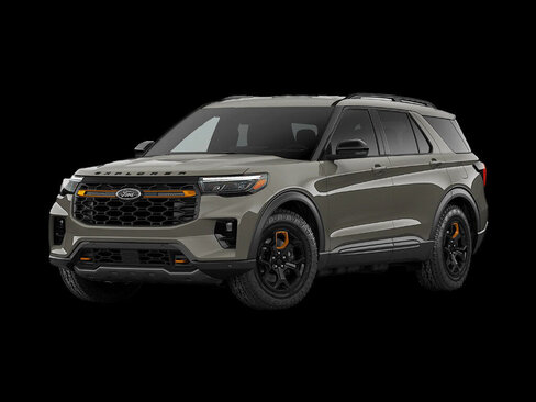 Ford Explorer SUV / Terénní 3,0 l 298 kw