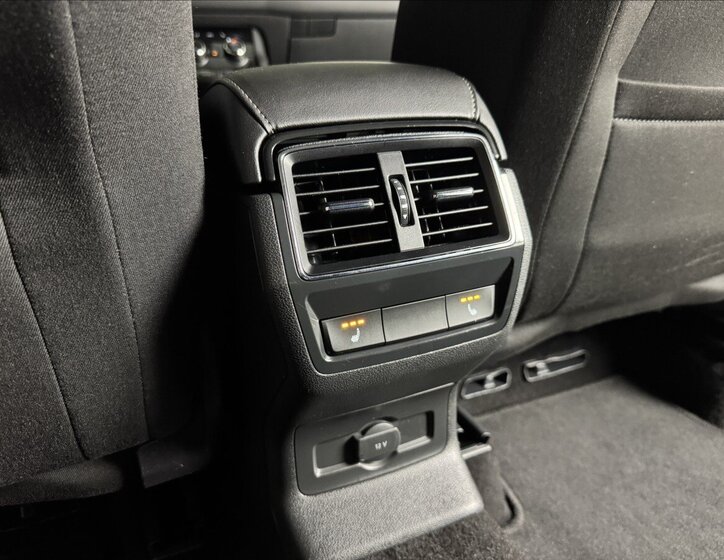 Škoda Kodiaq SUV / Terénní 2,0 l 147 kw