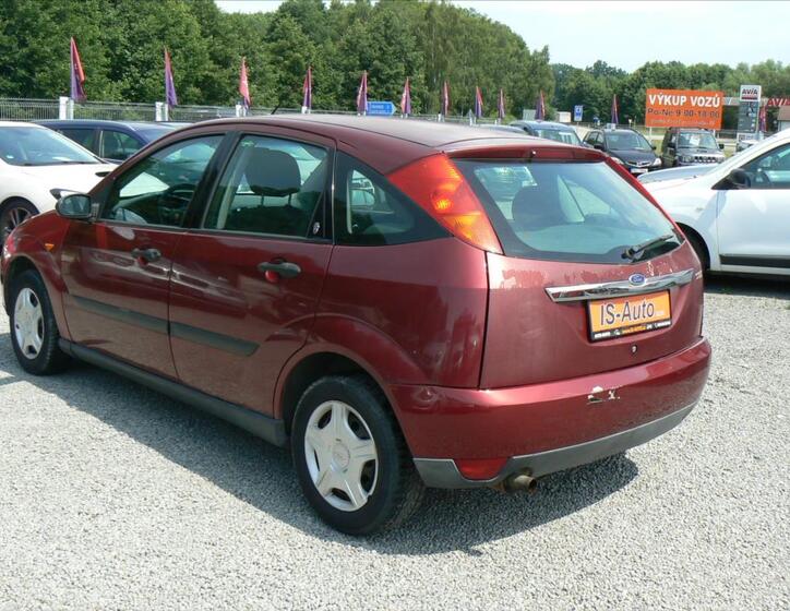 Ford Focus 5