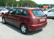 Ford Focus 5