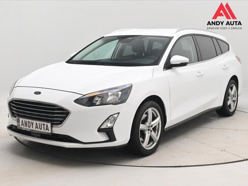 Ford Focus Kombi 1,5 l 88 kw