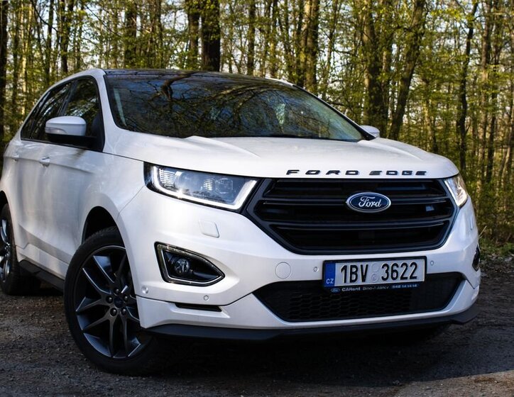 Ford Edge SUV / Terénní 2,0 l 154 kw