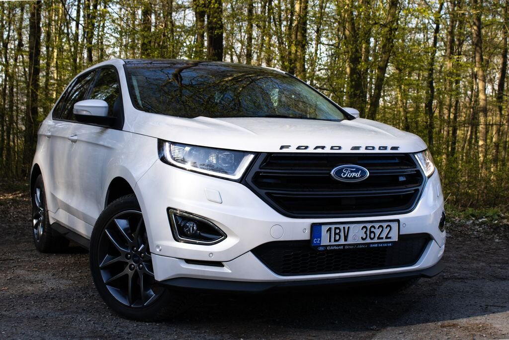 Ford Edge SUV / Terénní 2,0 l 154 kw