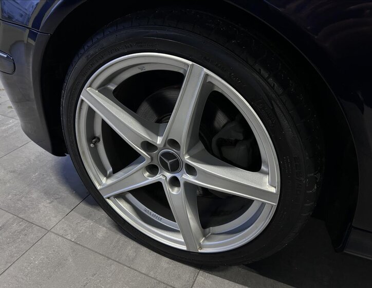 Mercedes-Benz CLK Kabriolet 3,0 l 170 kw