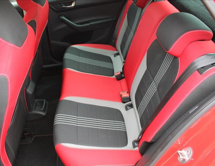 Škoda Fabia Hatchback 1,4 l 66 kw