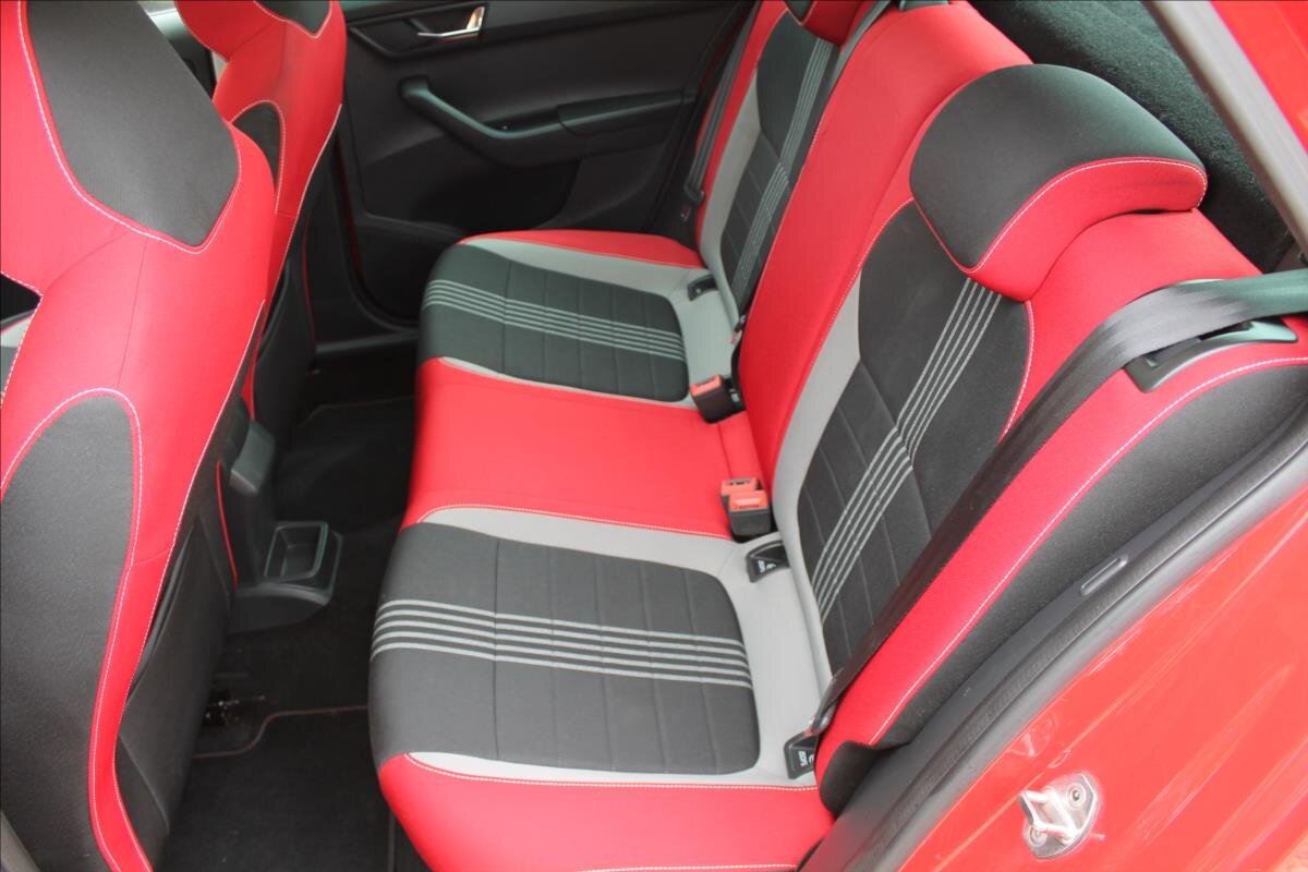 Škoda Fabia Hatchback 1,4 l 66 kw