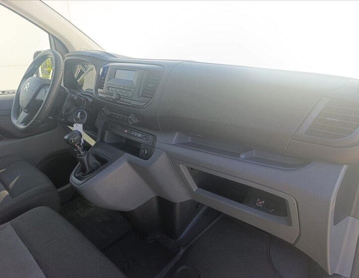 Citroën SpaceTourer MPV 1,5 l 88 kw