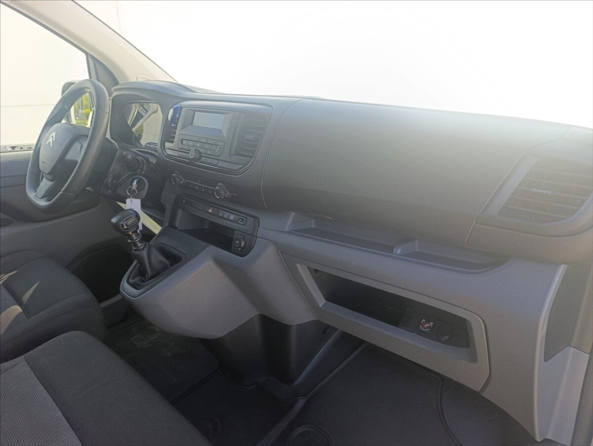 Citroën SpaceTourer MPV 1,5 l 88 kw