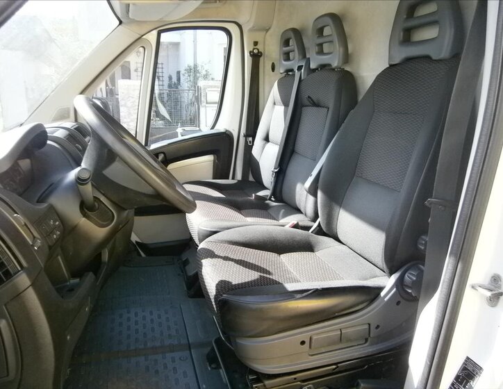 Peugeot Boxer Ostatní 2,2 l 81 kw