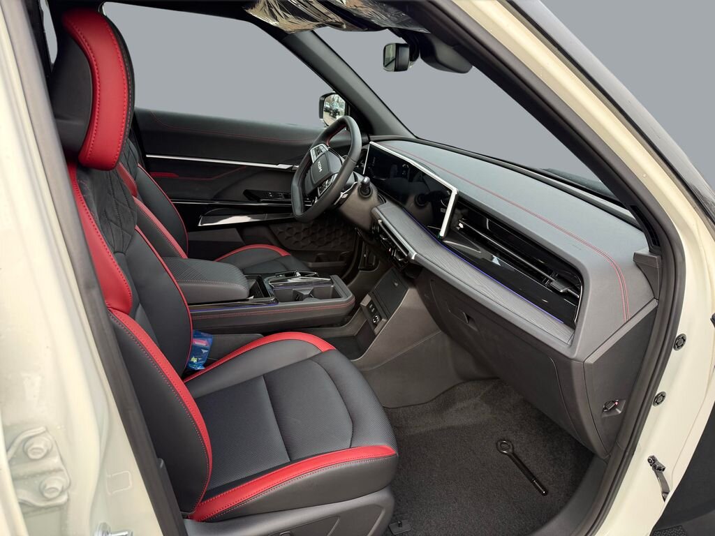 Ostatní Ostatní SUV 1,5 l 120 kw