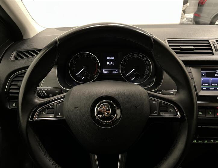 Škoda Fabia 5