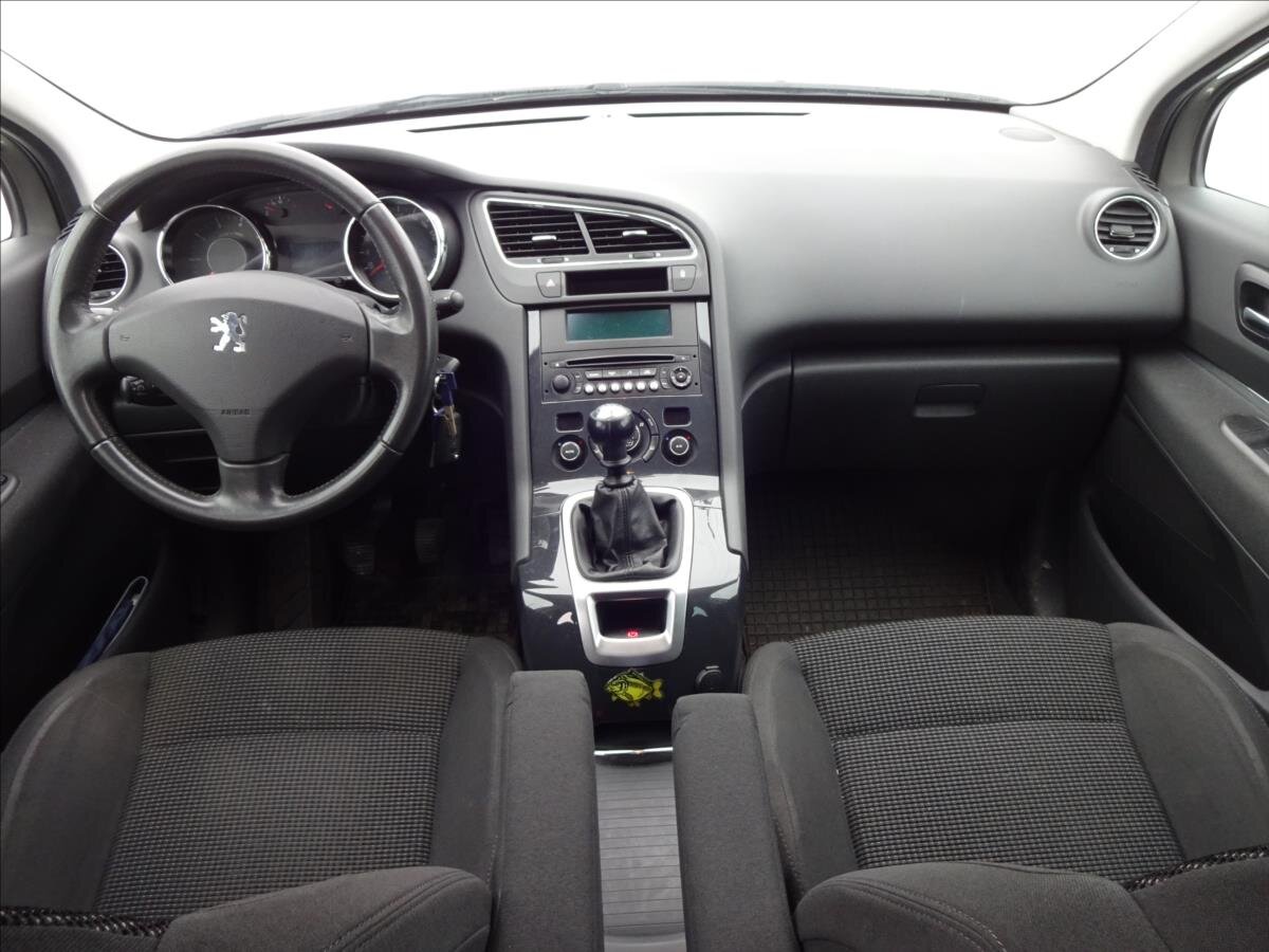 Peugeot 5008 MPV 1,6 l 115 kw
