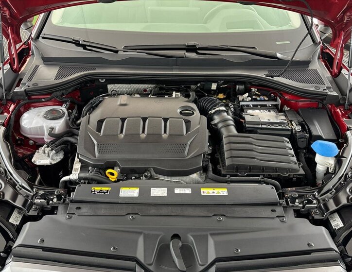 Škoda Superb Kombi 2,0 l 142 kw