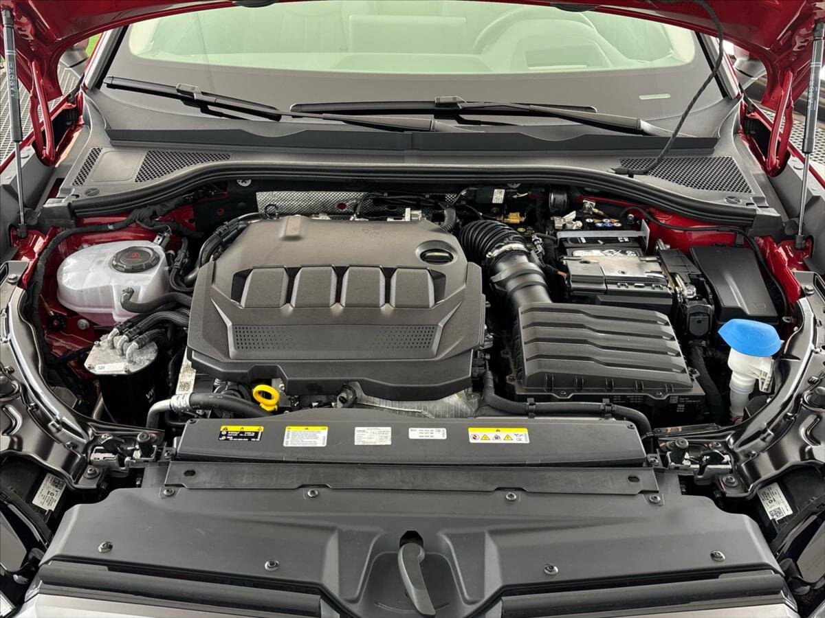 Škoda Superb Kombi 2,0 l 142 kw