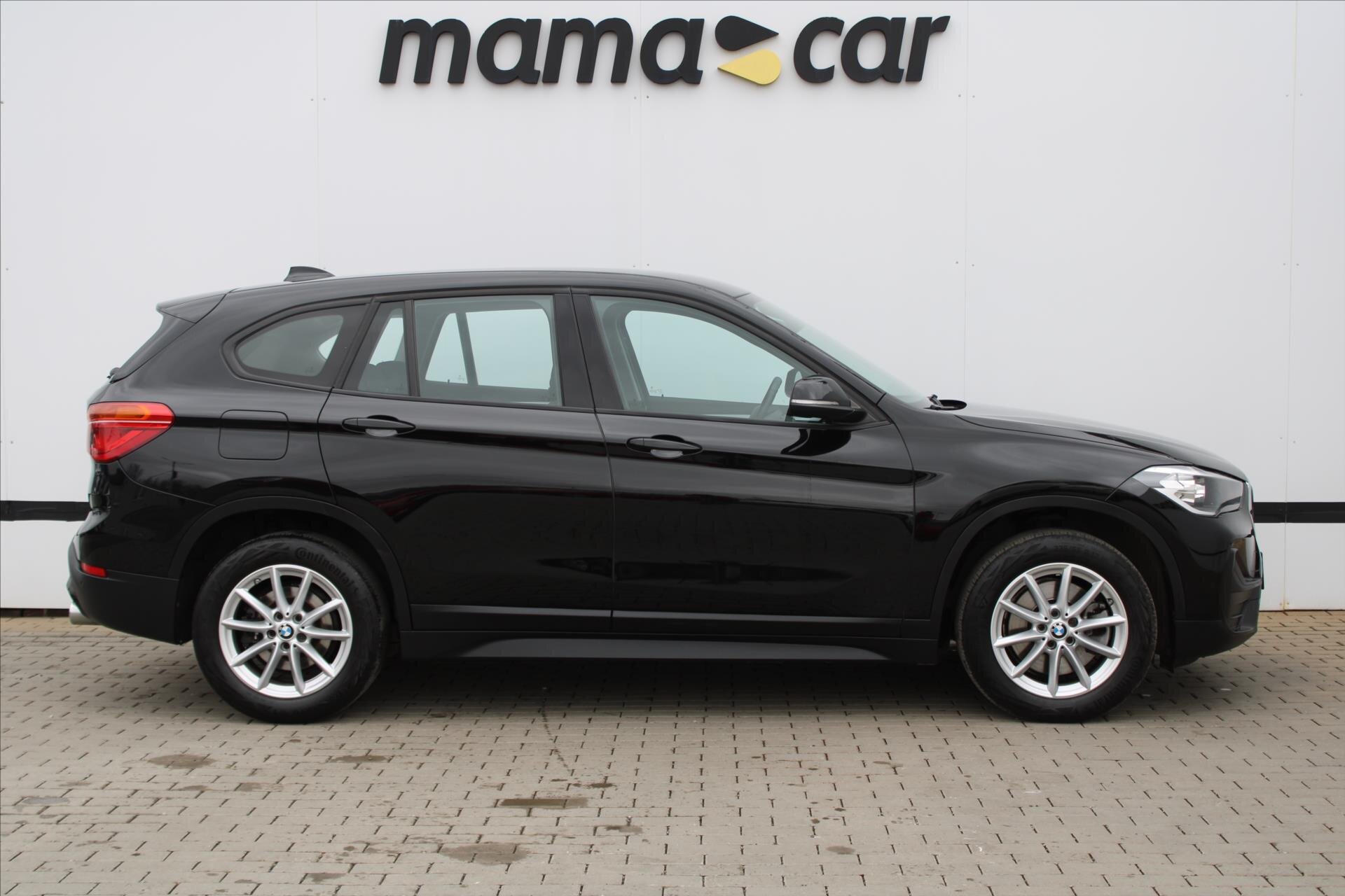BMW X1 SUV 2,0 l 140 kw