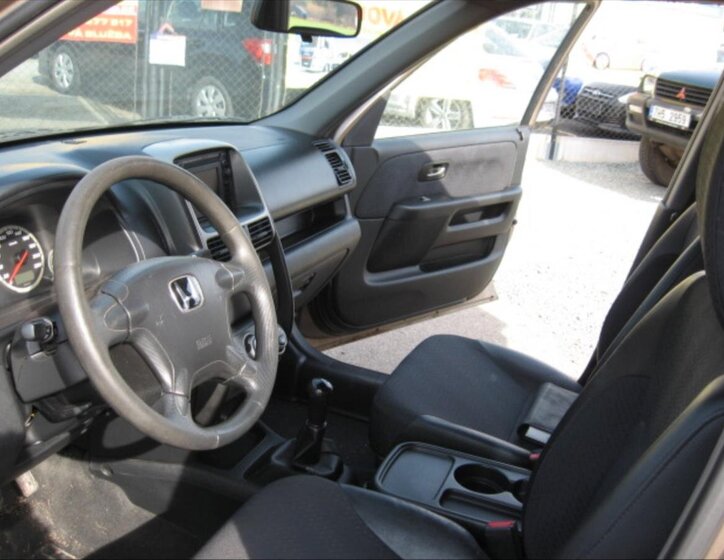 Honda CR-V Kombi 2,0 l 110 kw