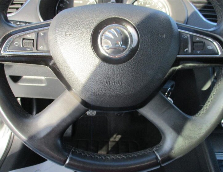 Škoda Octavia Kombi 2,0 l 110 kw