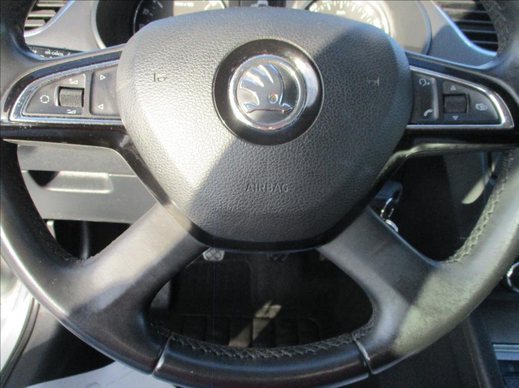 Škoda Octavia Kombi 2,0 l 110 kw