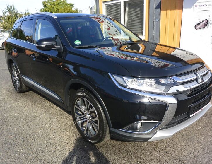 Mitsubishi Outlander 3