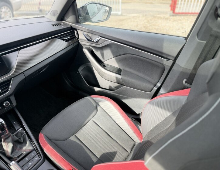 Škoda Kamiq SUV / Terénní 1,5 l 110 kw