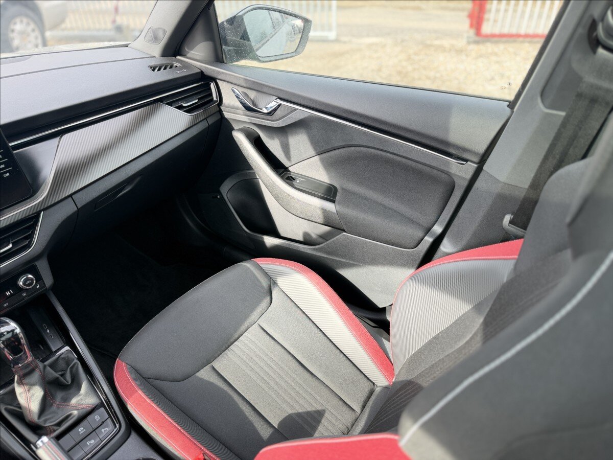 Škoda Kamiq SUV / Terénní 1,5 l 110 kw