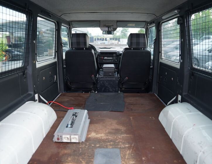 Mercedes-Benz Třídy G 27