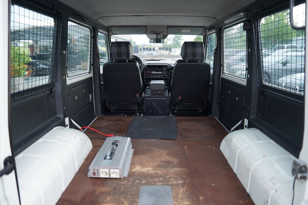 Mercedes-Benz Třídy G