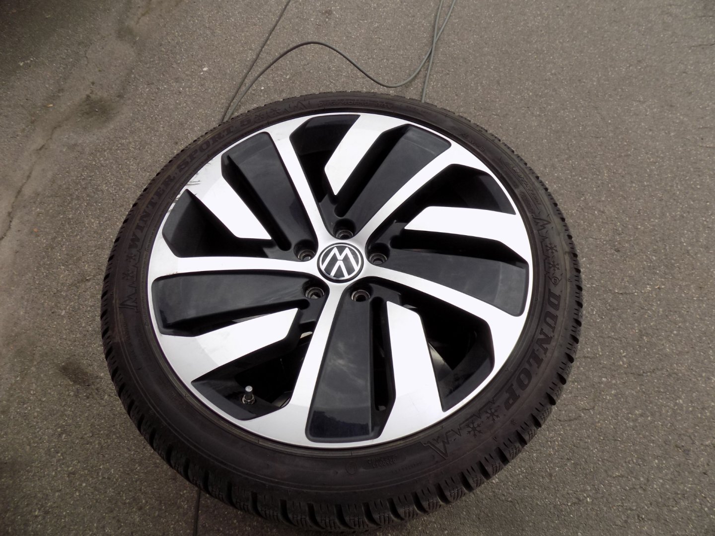 Volkswagen Arteon Kombi 2,0 l 140 kw