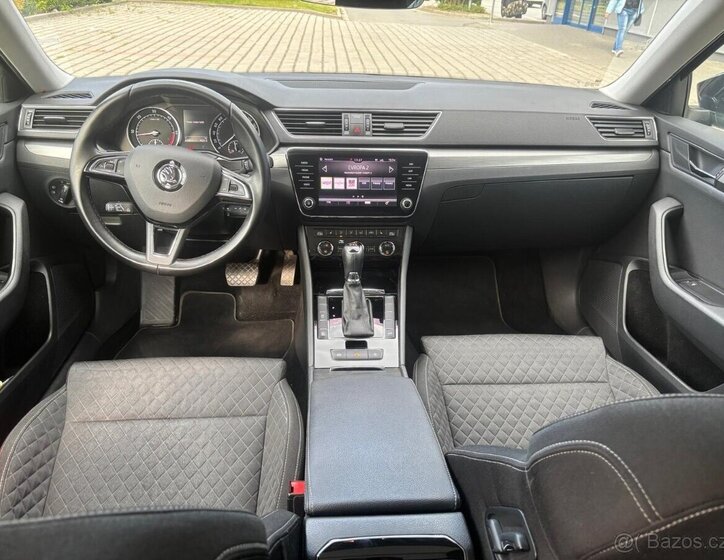 Škoda Superb Kombi 0,0 140 kw