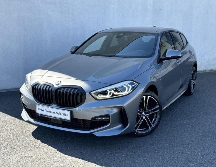 BMW Řada 1 Hatchback 1,5 l 100 kw