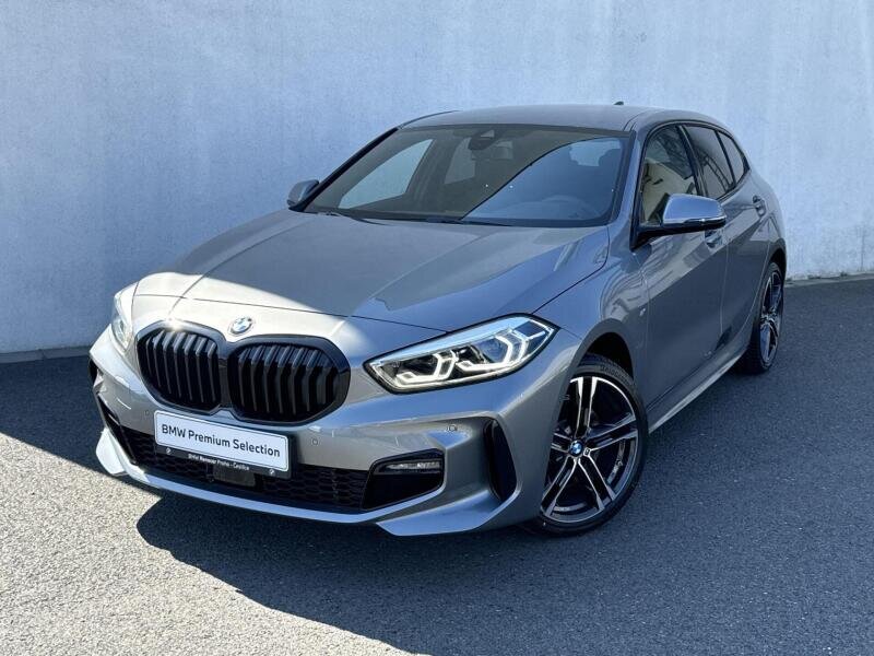 BMW Řada 1 Hatchback 1,5 l 100 kw